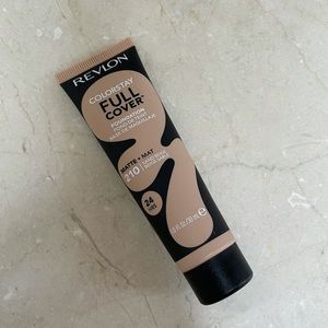 ✨Revlon colorstay full cover foundation ✨